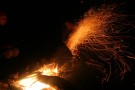Rotting Wood Flamethrower, Cwmnanthir Campsite